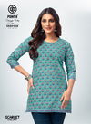 Scarlet Vol 3 By Deeptex Cotton Printed Ladies Top Wholesale Shop In Surat
